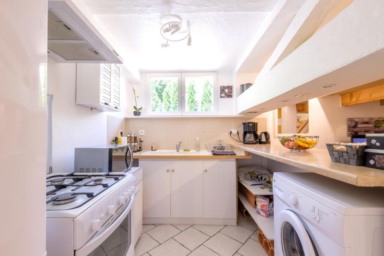 Beau Duplex 54M2, Classe 3 Etoiles Et Label "Gite De France" 5Min Centre, 15Min Gare Climatisation, Calme, 2 Chambres, Netflix Wifi, Tv 140Cms, Parking, Boite A Cles Arrivee Tardive - Gites La Tarine - アルベールヴィル エクステリア 写真