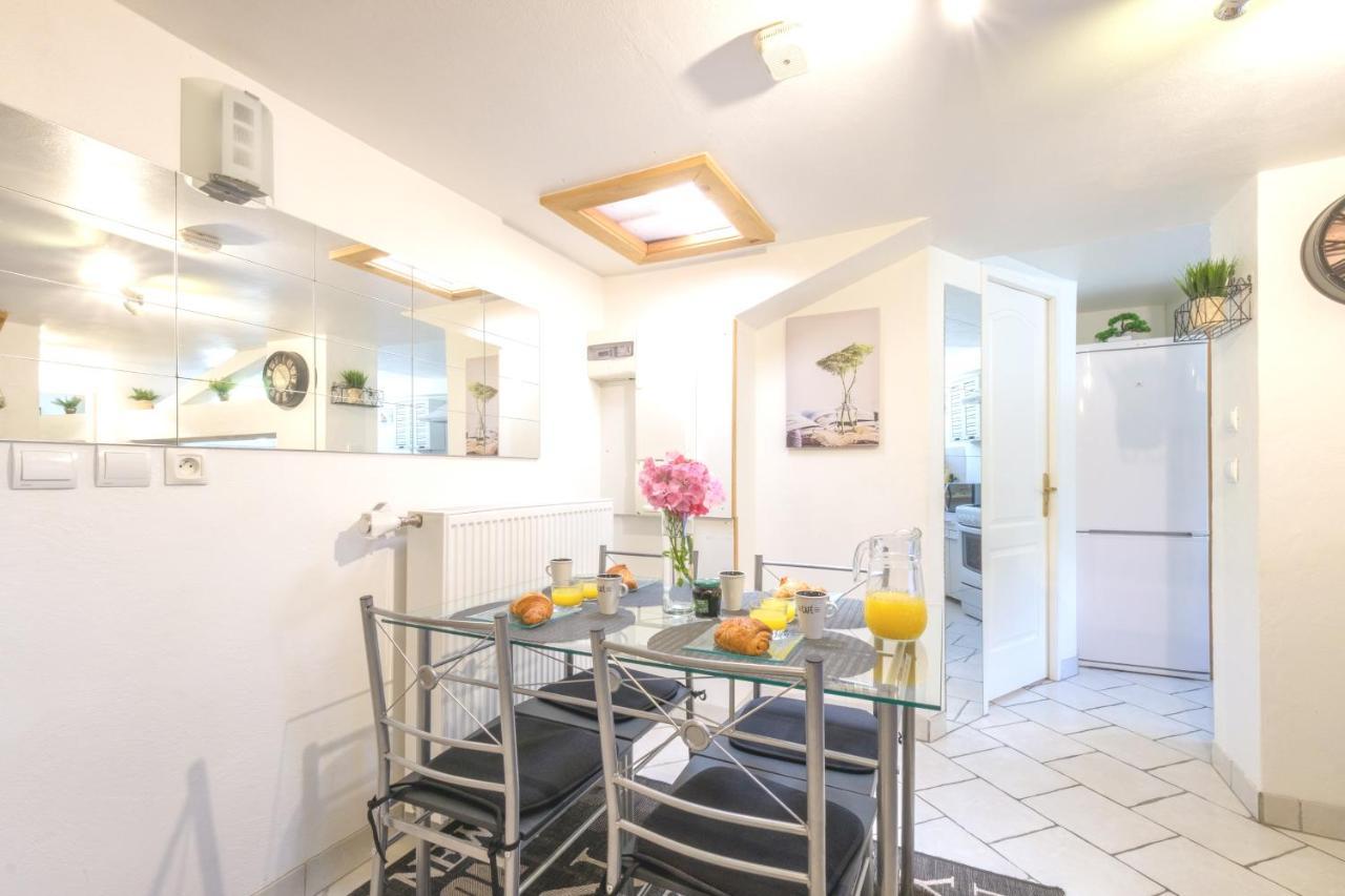 Beau Duplex 54M2, Classe 3 Etoiles Et Label "Gite De France" 5Min Centre, 15Min Gare Climatisation, Calme, 2 Chambres, Netflix Wifi, Tv 140Cms, Parking, Boite A Cles Arrivee Tardive - Gites La Tarine - アルベールヴィル エクステリア 写真