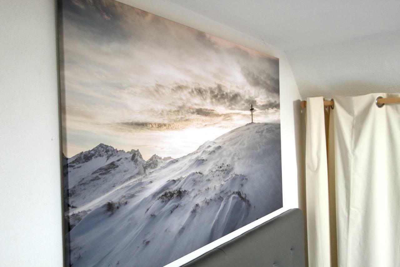 Beau Duplex 54M2, Classe 3 Etoiles Et Label "Gite De France" 5Min Centre, 15Min Gare Climatisation, Calme, 2 Chambres, Netflix Wifi, Tv 140Cms, Parking, Boite A Cles Arrivee Tardive - Gites La Tarine - アルベールヴィル エクステリア 写真